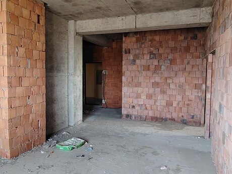 3 otaqlı mənzil, 80 m², Biləcəri: 120 000 ₼ 2