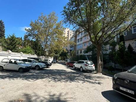 4 otaqlı mənzil, 110 m², Xalqlar Dostluğu: 189 000 ₼ 2