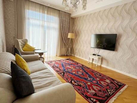 Объявление №6455460 - Баку, пос. Аг шехер, 2-комн., 100 м², 6/7 этаж