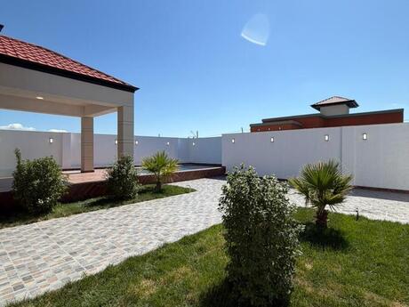 4 otaqlı həyət evi, 160 m², Mərdəkan: 265 000 ₼ 5