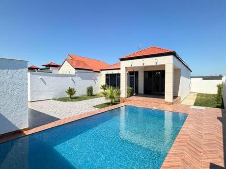 4 otaqlı həyət evi, 160 m², Mərdəkan: 265 000 ₼ 3