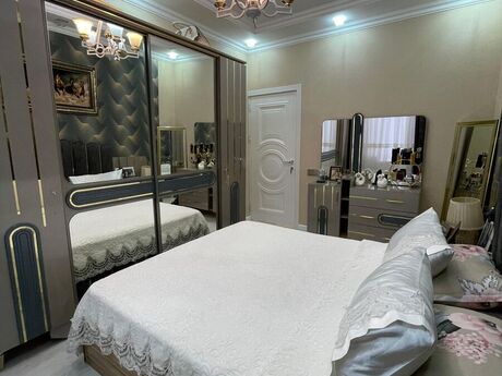 Kirayə 2 otaqlı mənzil, 85 m², Şah İsmayıl Xətai: 1 700 ₼/ay 2
