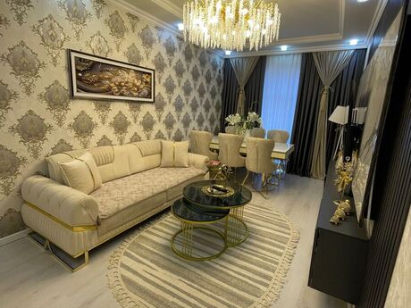 Kirayə 2 otaqlı mənzil, 85 m², Şah İsmayıl Xətai: 1 700 ₼/ay 5