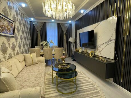 Kirayə 2 otaqlı mənzil, 85 m², Şah İsmayıl Xətai: 1 700 ₼/ay 4