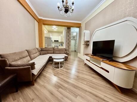 Elan №6455438 - Bakı, Masazır q., 2 otaqlı, 75 m², 9/14 mərtəbə