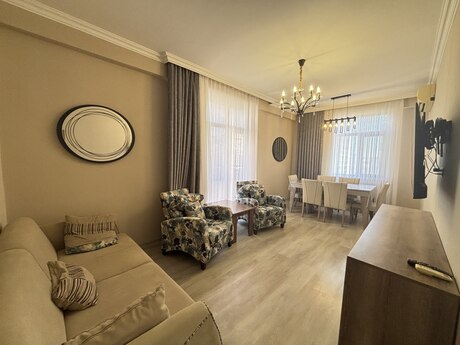 Kirayə 2 otaqlı mənzil, 85 m², 28 May: 999 ₼/ay 3