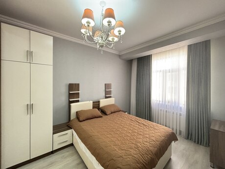 Kirayə 2 otaqlı mənzil, 85 m², 28 May: 999 ₼/ay 2