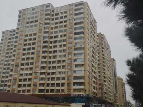 3 otaq · 108 m² · 5/18 mərtəbə, Şah İsmayıl Xətai