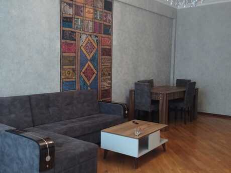 Аренда: 3-комнатная квартира, 108 м², Şah İsmayıl Xətai: 1 000 ₼/мес 5