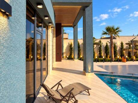 5 otaqlı həyət evi, 200 m², Mərdəkan: 620 000 ₼ 4
