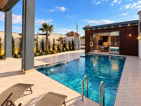 5 otaqlı həyət evi, 200 m², Mərdəkan: 620 000 ₼ 5