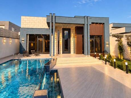 5 otaqlı həyət evi, 200 m², Mərdəkan: 620 000 ₼ 3