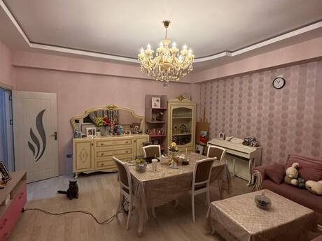 2 otaq · 78 m² · 17/18 mərtəbə, Nəsimi