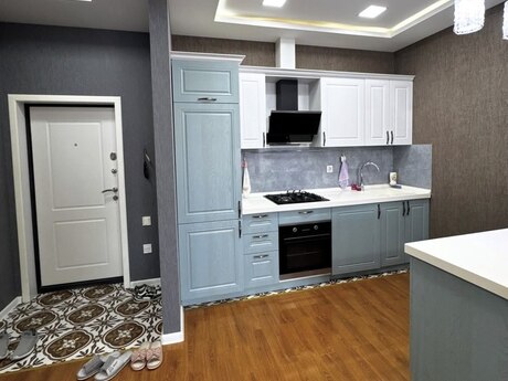 2 otaqlı mənzil, 75 m², Nəriman Nərimanov: 245 000 ₼ 5