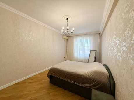 3 otaqlı mənzil, 129 m², Neftçilər: 299 000 ₼ 5
