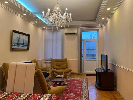 Kirayə 2 otaqlı mənzil, 75 m², Sahil: 999 ₼/ay 5
