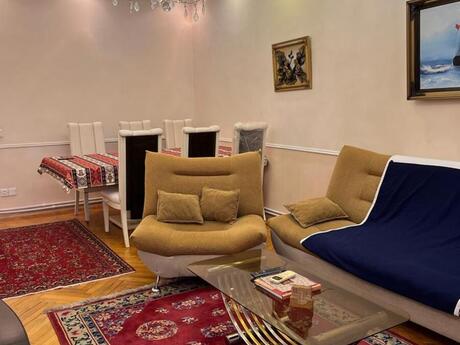 Kirayə 2 otaqlı mənzil, 75 m², Sahil: 999 ₼/ay 4