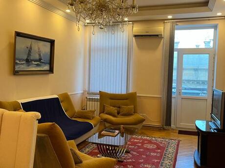 Elan №6455490 - Bakı, Sahil m., 2 otaqlı, 75 m², 3/4 mərtəbə