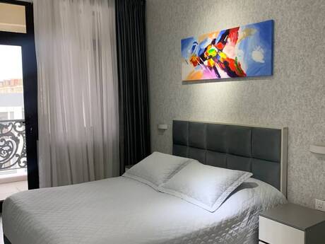 Продаётся 2-комнатная квартира в новостройке, ЖК Armoni Residence, 62 м², 244 500 AZN, фото 5 / 10