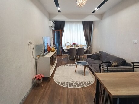 3 otaqlı mənzil, 95 m², İnşaatçılar: 253 000 ₼ 2