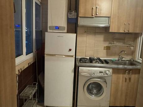 Qara Qarayevdə 2 otaqlı yeni tikili mənzil kirayə verilir, 60 m², 800 AZN/ay, şəkil 2 / 9