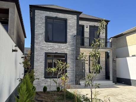 5 otaqlı həyət evi, 192 m², Binə: 210 000 ₼ 3