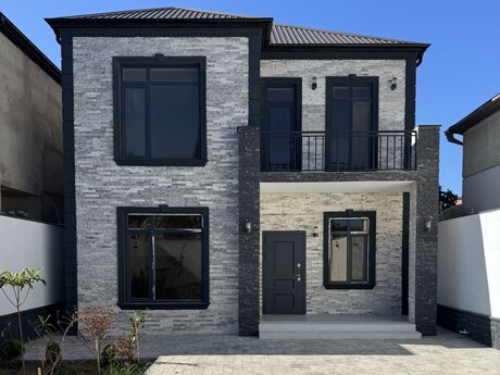 5 otaqlı həyət evi, 192 m², Binə: 210 000 ₼ 2
