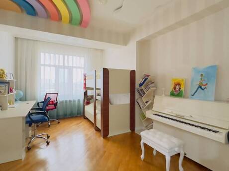 4 otaqlı mənzil, 150 m², Azadlıq Prospekti: 450 000 ₼ 5