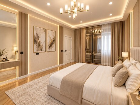 Elan №6342071 - Bakı, Qara Qarayev m., 3 otaqlı, 106 m², 3/16 mərtəbə