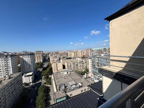 Объявление №6455527 - Баку, Наримановский  р., 4-комн., 250 м², 17/17 этаж