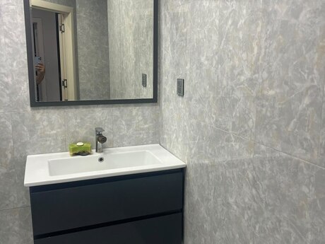 3-room apartment for rent, 105 m², 8-ci mikrorayon: 1 000 ₼/mo 4