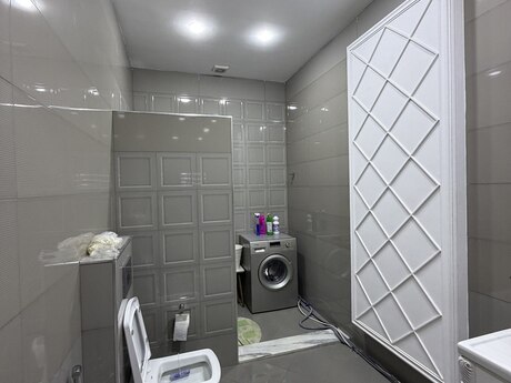 Аренда: 3-комнатная квартира, 101 м², Nizami: 1 200 ₼/мес 4