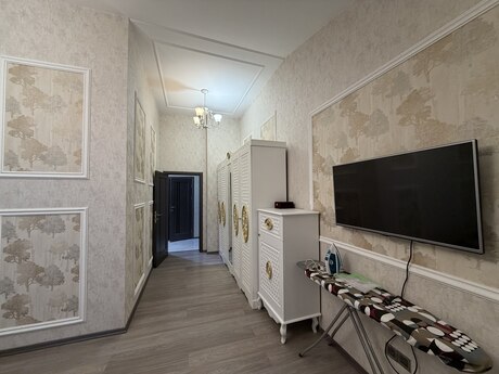 Аренда: 3-комнатная квартира, 101 м², Nizami: 1 200 ₼/мес 3
