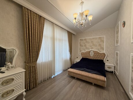 3 otaq · 101 m² · 17/17 mərtəbə, Nizami