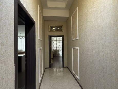 Аренда: 3-комнатная квартира, 101 м², Nizami: 1 200 ₼/мес 2