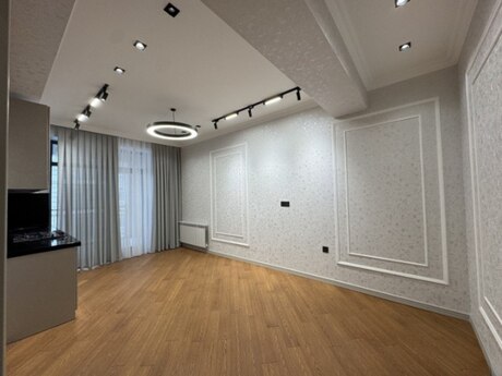 Elan №6455534 - Bakı, Nəriman Nərimanov m., 2 otaqlı, 66 m², 4/17 mərtəbə