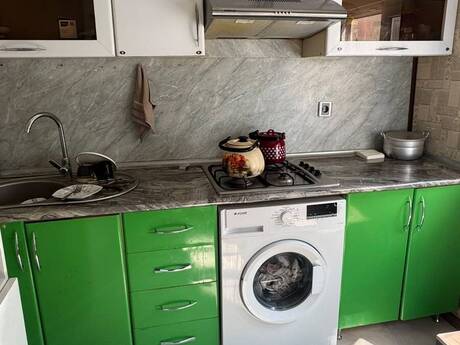 Kirayə 2 otaqlı mənzil, 56 m², İnşaatçılar: 200 ₼/ay 3