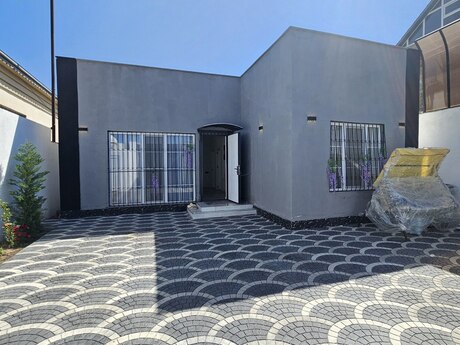 4 otaqlı həyət evi, 120 m², Mərdəkan: 149 000 ₼ 3