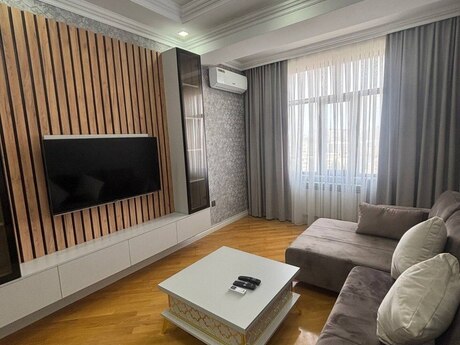 Kirayə 2 otaqlı mənzil, 64 m², Binəqədi: 1 050 ₼/ay 2