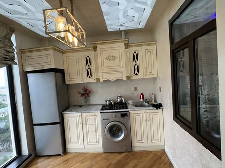 2 otaqlı mənzil, 62 m², Neftçilər: 180 000 ₼ 5