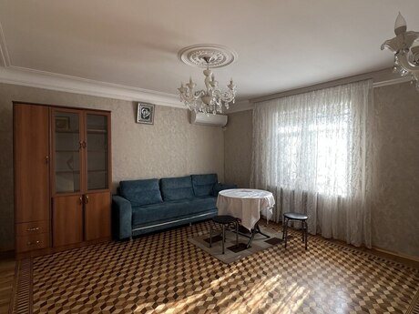 Объявление №6420056 - Баку, м. Элмляр Академиясы, 3-комн., 95 м², 2/9 этаж