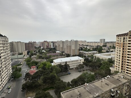 2 otaqlı mənzil, 62 m², Neftçilər: 180 000 ₼ 3