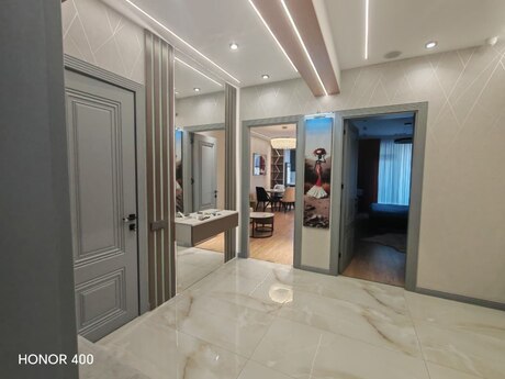 Elan №6455600 - Bakı, Həzi Aslanov m., 2 otaqlı, 100 m², 1/19 mərtəbə