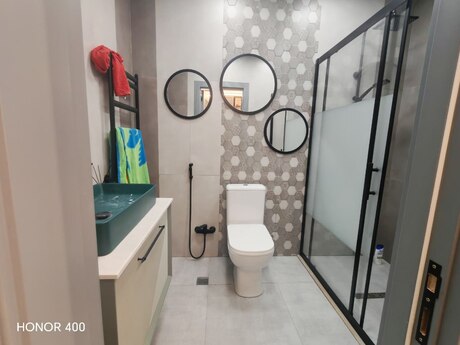 Kirayə 2 otaqlı mənzil, 100 m², Həzi Aslanov: 1 000 ₼/ay 3