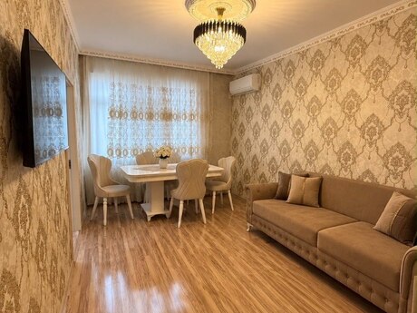 2 otaqlı mənzil, 44 m², Memar Əcəmi: 120 000 ₼ 3