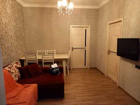 Elan №6455570 - Bakı, İnşaatçılar m., 3 otaqlı, 65 m², 8/15 mərtəbə