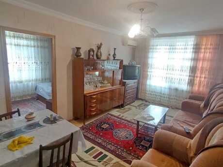 Elan №6455578 - Sumqayıt, Sumqayıt, 2 otaqlı, 50 m², 2/4 mərtəbə