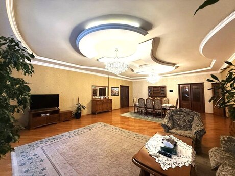 4 otaqlı mənzil, 220 m², Gənclik: 685 000 ₼ 4