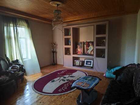 3 otaqlı həyət evi, 98 m², Bülbülə: 110 000 ₼ 2