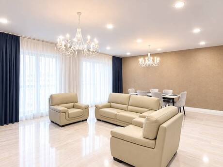 Kirayə 3 otaqlı mənzil, 187 m², Şah İsmayıl Xətai: 3 500 ₼/ay 3